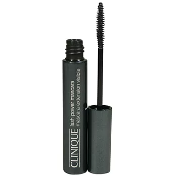 CLINIQUE倩碧 魔法纖長睫毛膏(6g)#01黑