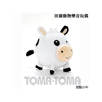 《TOMA TOMA》田園動物樂音玩偶