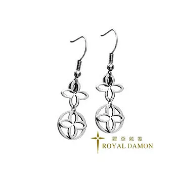 ROYAL DAMON『耀眼光芒』耳環