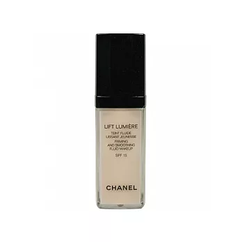 CHANEL香奈兒 緊緻無瑕粉底SPF15(30ml)#12 OPALINE