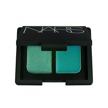 NARS 雙色眼影霜(3.4g)-BURN IT BLUE 2907