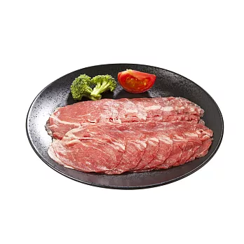 台灣鮮牛肉-頂級火鍋肉片