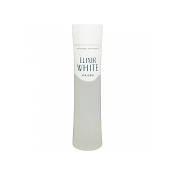 SHISEIDO資生堂 ELIXIR WHITE 淨白肌密柔膚水(170ml)[I-清爽型]