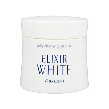 SHISEIDO資生堂 ELIXIR WHITE 淨白肌密卸妝凍蜜(140g)