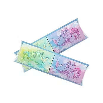 ANNA SUI 安娜蘇 美人魚吸油面紙*2組