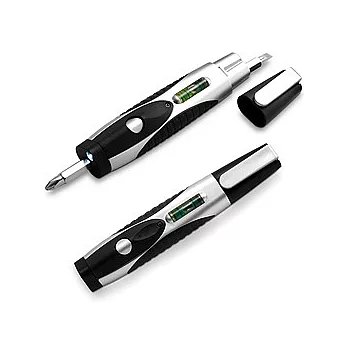 《VOYAGER》照明式雙用起子組