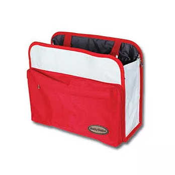 親子外出袋-紅(實用款)