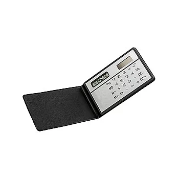 《VOYAGER》薄型太陽能計算機