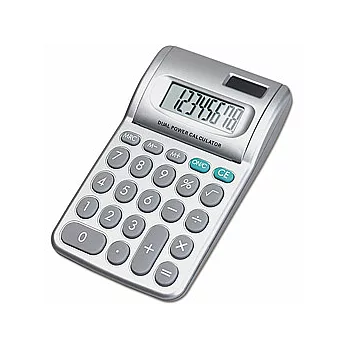 《VOYAGER》收納幫手太陽能計算機