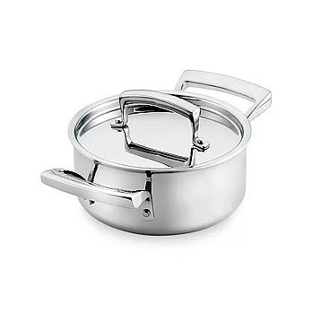 《CUISIPRO》雙柄燉煮湯鍋(1.4L)