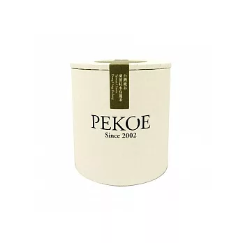 PEKOE精選－台灣鹿谷凍頂紅水烏龍茶，100g