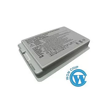 APPLE PowerBook G4 (Aluminum)15吋鋁書 筆電電池