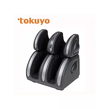 TOKUYO 氣壓保健師 美腿機_黑色 (TS-633AA)