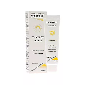 SYNCHROLINE 蒙娜麗莎 潤白精華霜 30ml