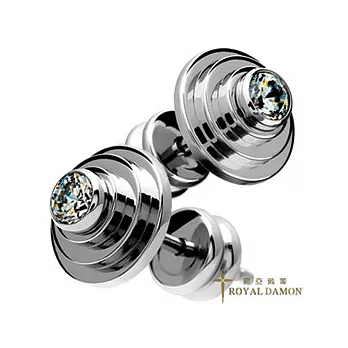 ROYAL DAMON 動人耳環