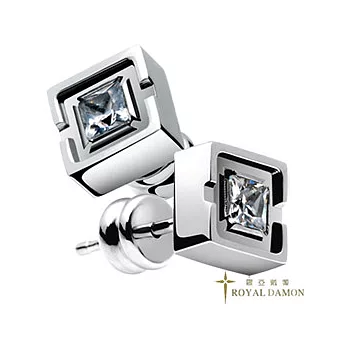 ROYAL DAMON 純真耳環