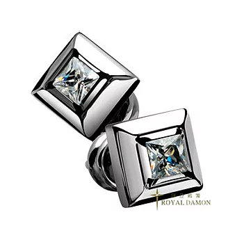 ROYAL DAMON 亮麗耳環