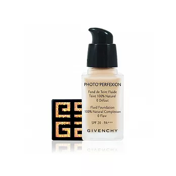 GIVENCHY 紀梵希 魅力光爍緊緻無痕粉底液(#03)(25ml)