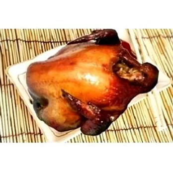 甕裡飄香蜜汁甕烤放山雞(含運)