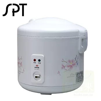 尚朋堂 10人份 厚釜電子鍋 (SC-1811P)