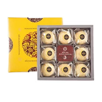 《米迦》多福果子禮盒(8入/盒)