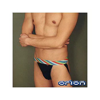 【ORION】囊袋性感提臀褲(黑色)-M