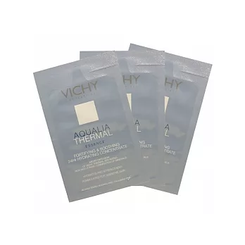 VICHY 新潤泉舒緩保濕精華(1.5ml)*3