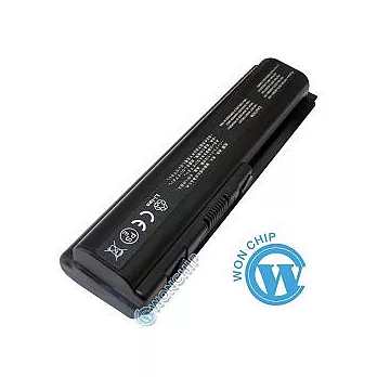 HP Pavilion DV5, DV4, DV6, HDX-X16 / Presario CQ40, CQ41, CQ45, CQ50, CQ60, CQ61, CQ71長效電池