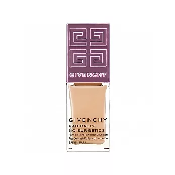 GIVENCHY 紀梵希 白金級青春駐顏SPF15 PA++防曬抗老粉底液(#3)(25ml)