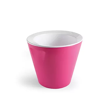 比利時Hoppop Bath Tub Bano 保溫子宮浴盆-桃紅色