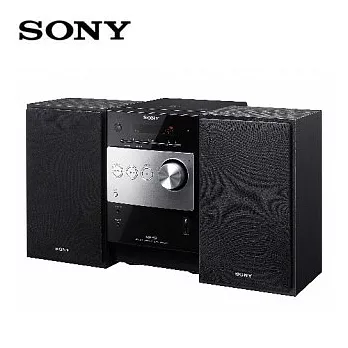 SONY高品質CD/USB迷你床頭音響(CMT-FX200)~送音樂CD