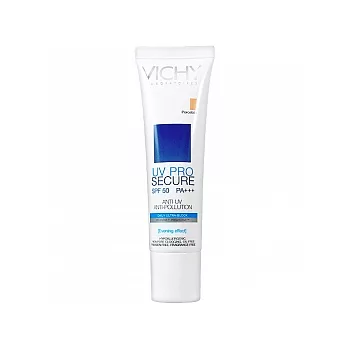 VICHY 活沛雙重防禦隔離乳 SPF50 PA+++(潤色)(30ml)
