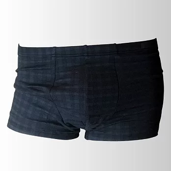 【Sloggi Men】AIR 平口褲 兩件組(3色/M-XXL號)_(04)黑色XL