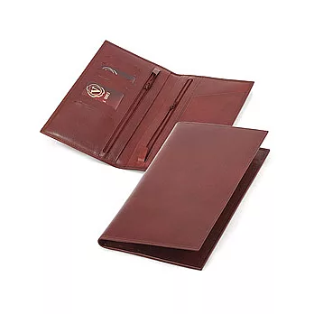 《VOYAGER》手感紳士長夾(咖啡)