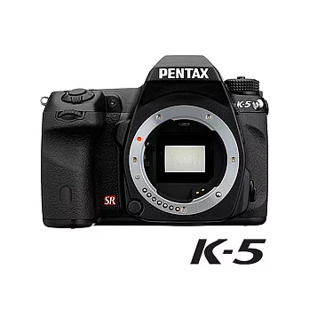 PENTAX K5 BODY單機身(公司貨)+32G C10+專用電池