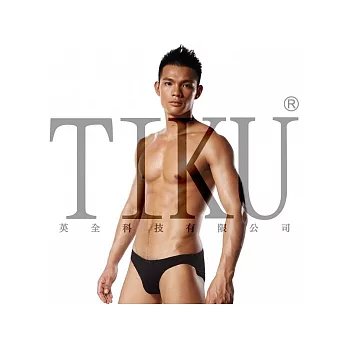 TIKU 梯酷 ~ 極簡風 舒適低腰三角內褲(BM1011-XXL)