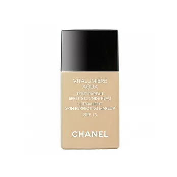 CHANEL 香奈兒 活力光采保濕水粉底 SPF15(#BR10)(30ml)