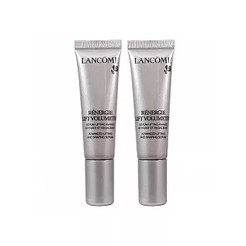 LANCOME 蘭蔻 全能修護塑顏精華(10ml)*2