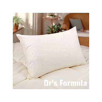 【台塑生醫】物理性壓花防蹣舒眠枕-2入