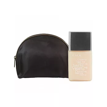 RMK 隔離霜(15ml)+深棕經典零錢包