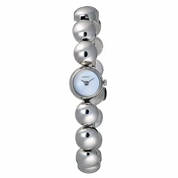 SEIKO 泡泡戀人銀色腕錶