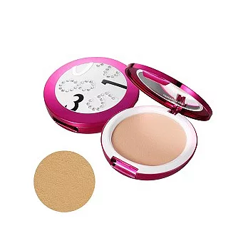 【HUADRY花緹】鑽石煥采保濕粉凝霜_01杏仁黃