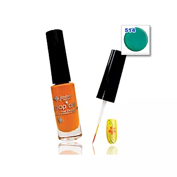 Jordana 喬丹娜 指甲彩繪專用 指甲油(色號514)