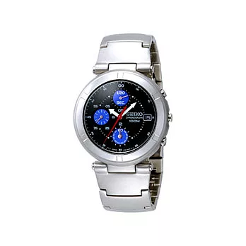 SEIKO 時間遊戲時尚計時錶