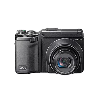 RICOH GXR P10高倍變焦組(公司貨)+SD8G記憶卡+副廠電池+清潔組+保護貼+Lenspen拭鏡筆+奈米超細纖維布