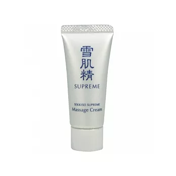 KOSE高絲雪肌精極淬按摩霜(15g)