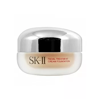 SK-Ⅱ 光透晶緻水凝粉霜 SPF20/PA++(#220)(25g)