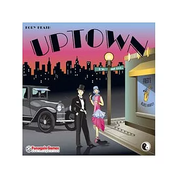 【桌上遊戲】摩登夜總會