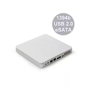 ONNTO DataTale AIR 雙2.5吋硬碟RAID System (RS-S2TJ)