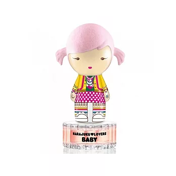 HARA JUKU LOVERS原宿娃娃小惡魔限量公仔-寶貝30ml